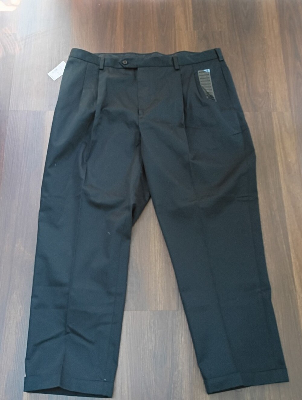 Jo’s A bank dress pants Traveler Cotton 42W x 30L Original Fit Men's NWT $109.50